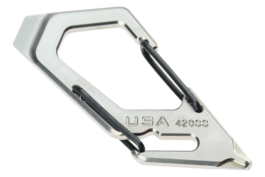 Talon Carabiner Multi-Tool 420 SS