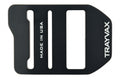 Cinch Belt Buckle - Black