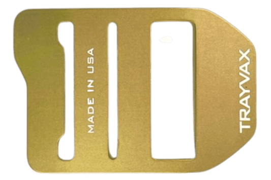 Desert Sand Cinch Belt Buckle