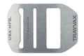 Cinch Belt Buckle - Titanium