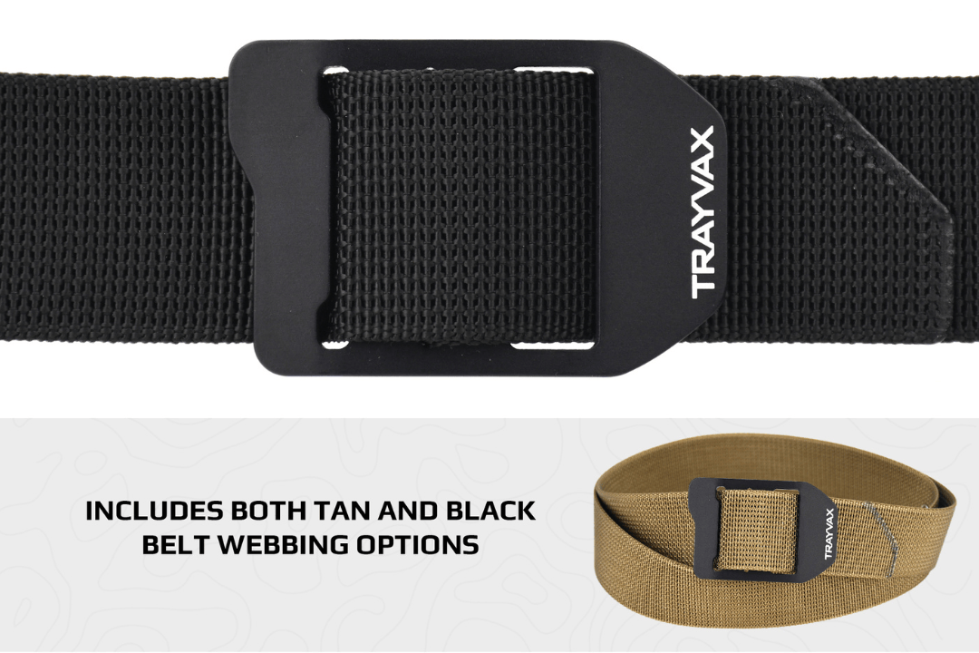 Cinch Belt - Black