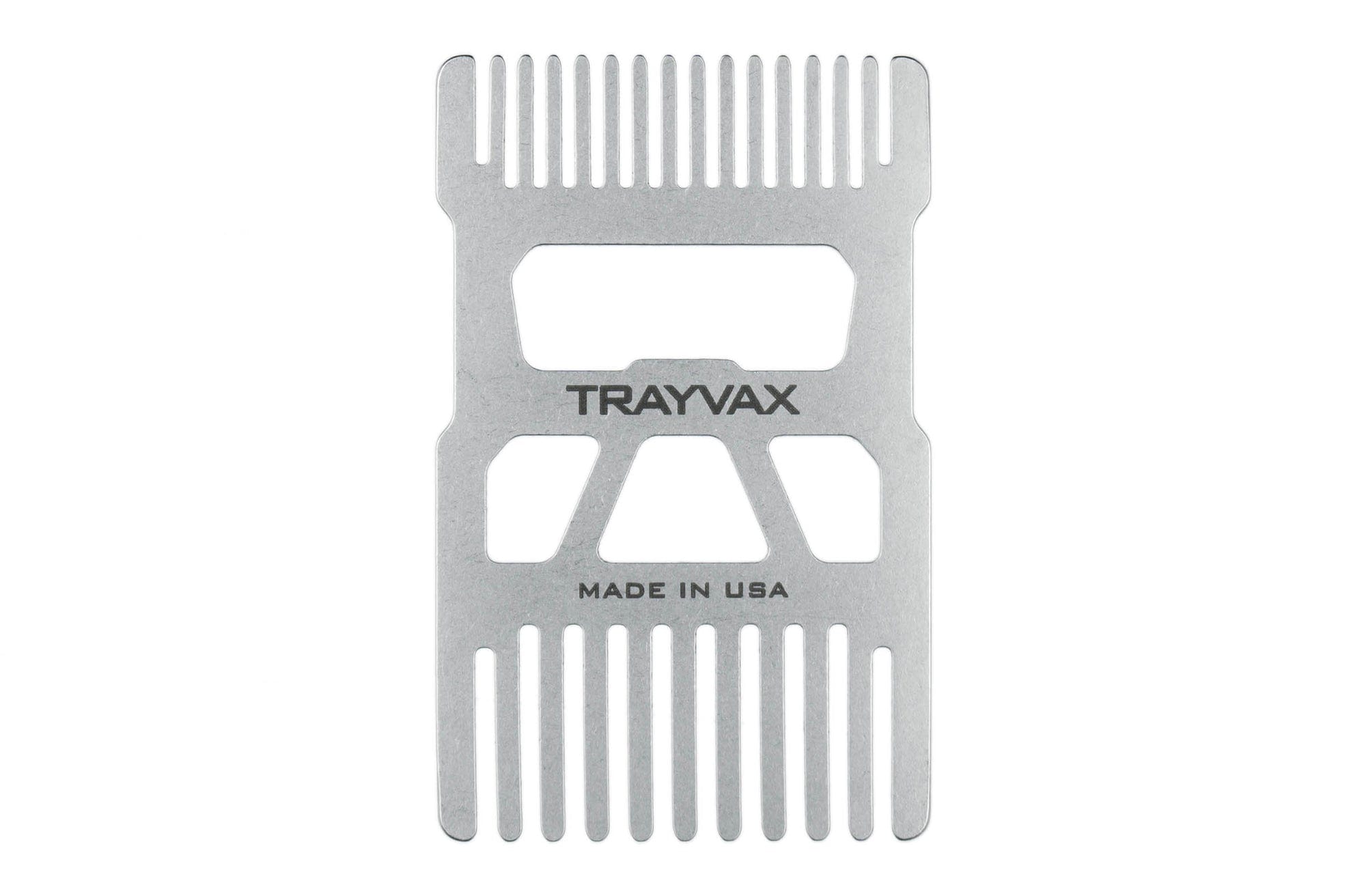 Shift Wallet Comb
