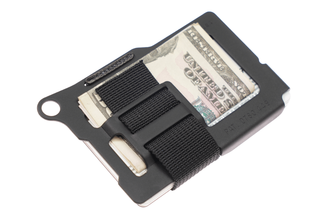 Armored Summit Wallet