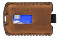 Ascent Wallet - Black Tobacco Brown