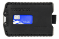 Ascent Wallet - Raw Stealth Black