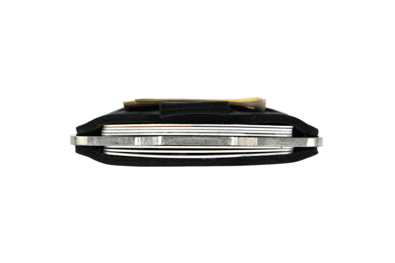 Ascent Wallet - Raw Stealth Black