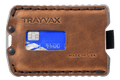 Ascent Wallet - Raw Tobacco Brown
