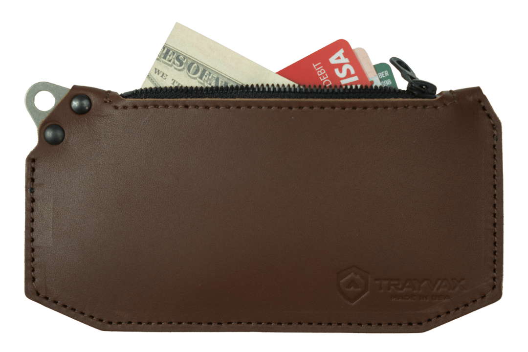 Renegade Zipper Wallet