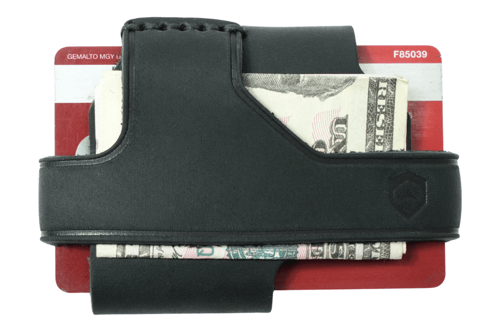 Contour Lite Wallet - Titanium Stealth Black