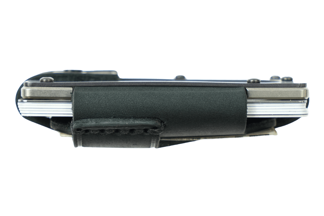 Contour Lite Wallet - Titanium Stealth Black