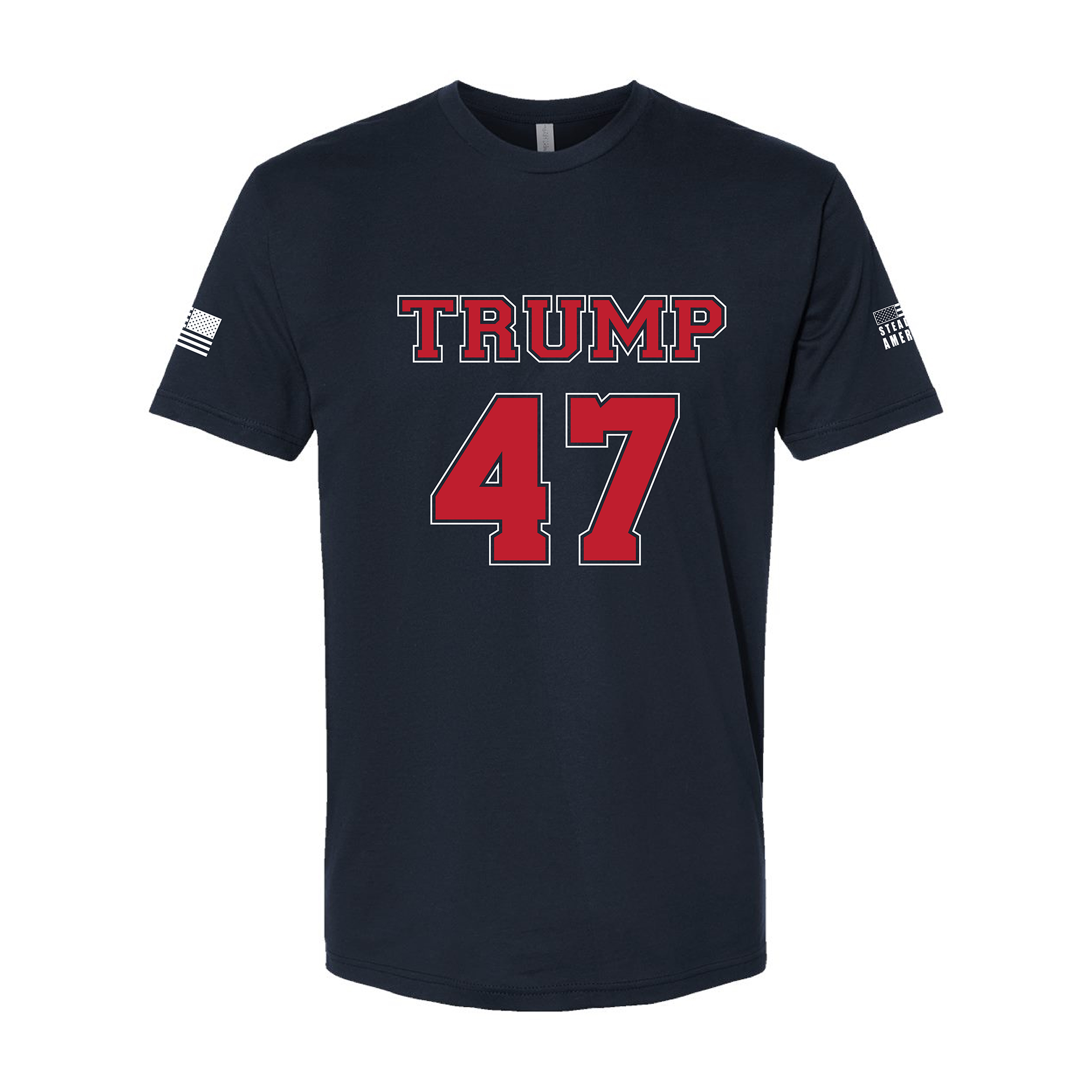 Trump 47 T-Shirt