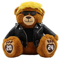 Trumpinator Teddy Bear – Proud Patriot plush collectible