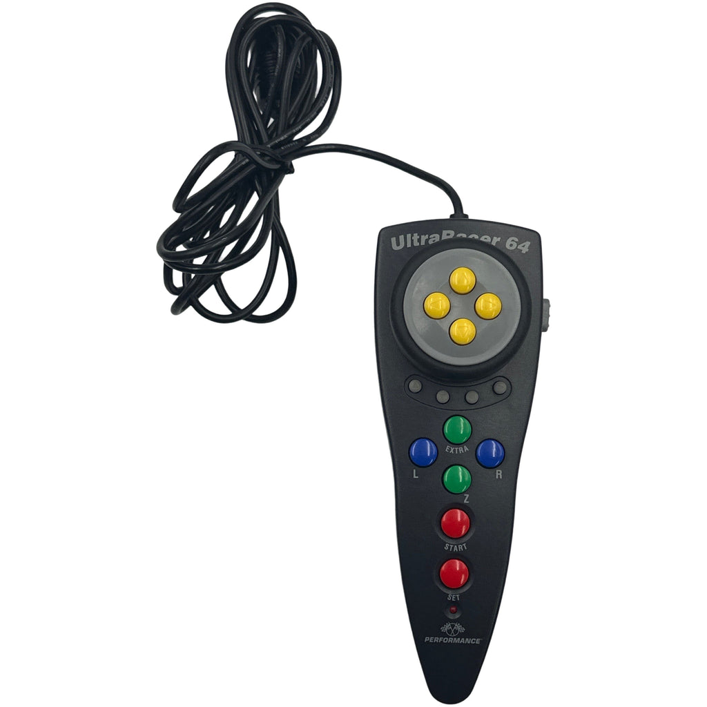 Nintendo 64 Controllers