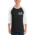 Tar and Feather 3/4 sleeve raglan shirt