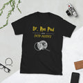 Dr. Ron Paul and The Fed Audit LPC Short-Sleeve Unisex T-Shirt