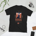 Roads - So complicated only the Government Can do it Short-Sleeve Unisex T-Shirt