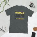 Thomas Quiter for US Senate Short-Sleeve Unisex T-Shirt