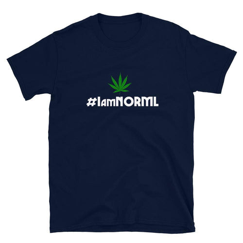 #IAmNORML Short-Sleeve Unisex T-Shirt