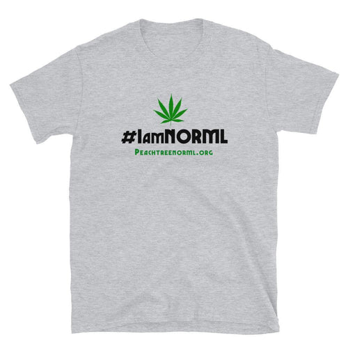 #IAmNORML Short-Sleeve Unisex T-Shirt