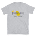 Libertarian Party of Northwest Georgia Short-Sleeve Unisex T-Shirt