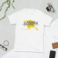 Alaska Libertarian Party Short-Sleeve Unisex T-Shirt
