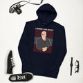 Ludwig von Mises - Austrian Economics Machine Unisex essential eco hoodie
