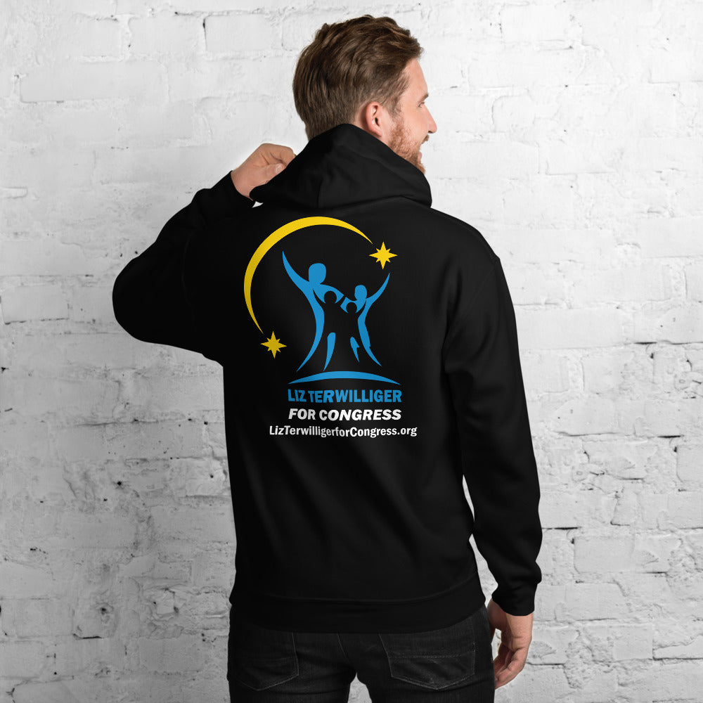 Liz Terwilliger for Congress Hoodie