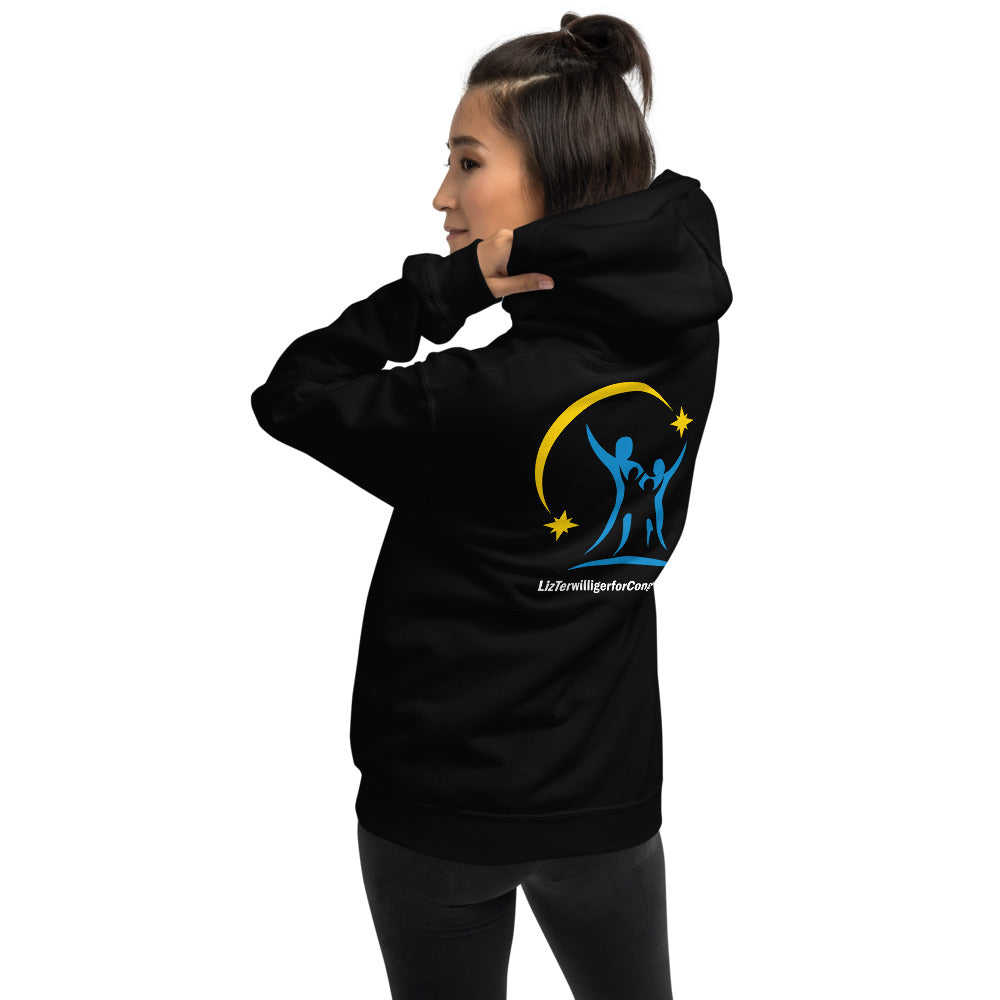 Liz Terwilliger for Congress Hoodie