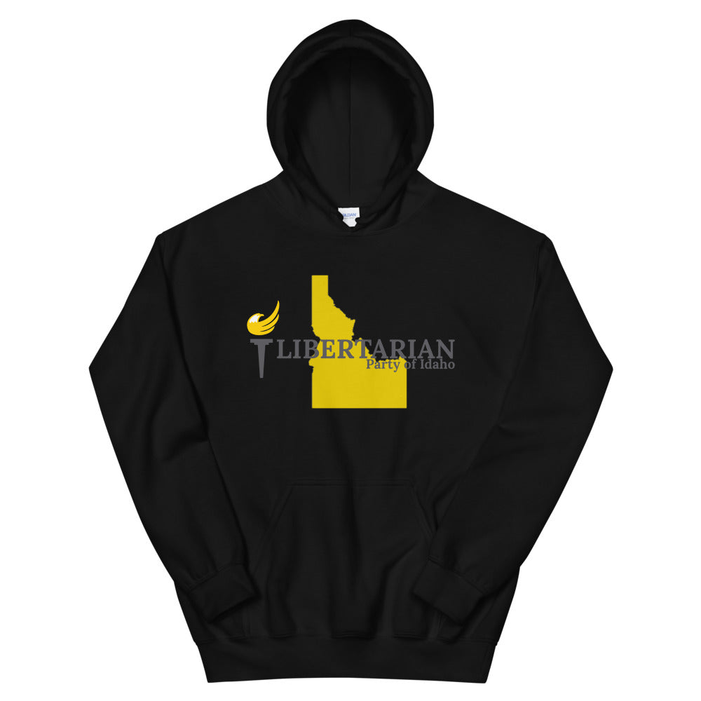 Libertarian Party of Idaho Unisex Hoodie