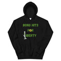 Bong Hits for Liberty Alaska LP Unisex Hoodie