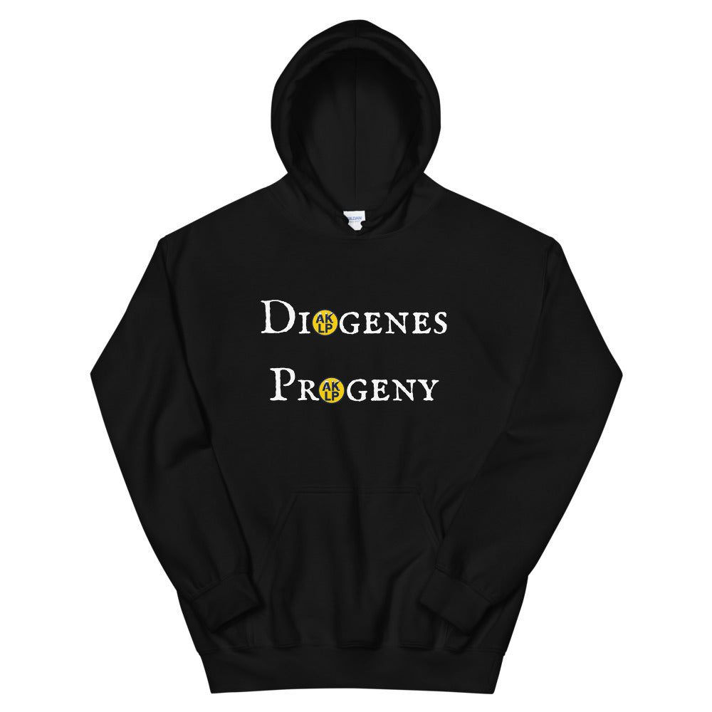 Diogenes Progeny Alaska LP Unisex Hoodie