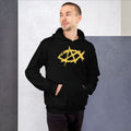 AnarchoChristian Unisex Hoodie