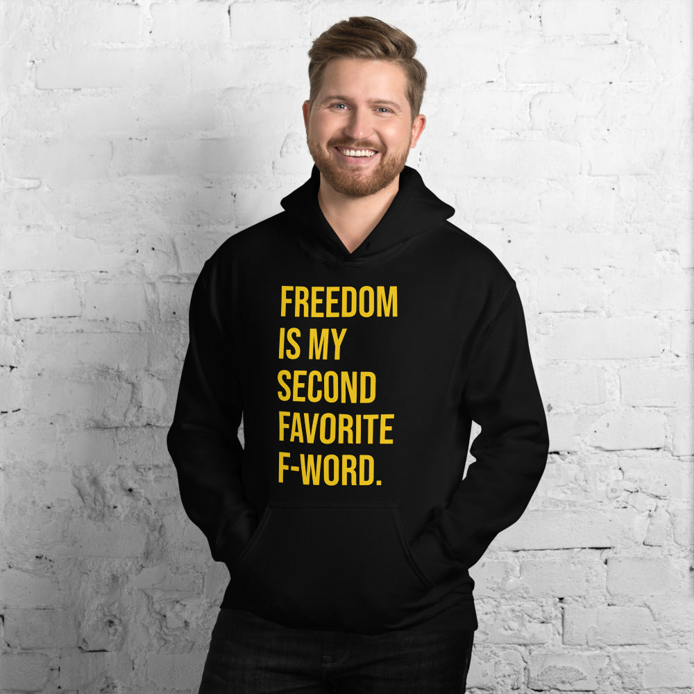 F-Word Unisex Hoodie