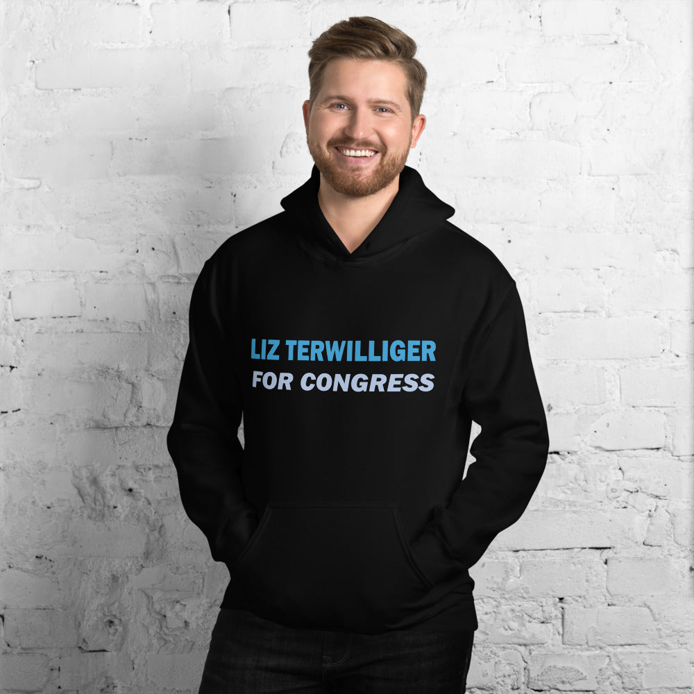Liz Terwilliger for Congress Hoodie