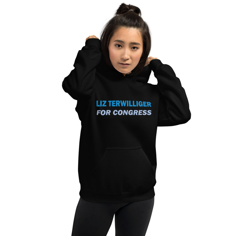 Liz Terwilliger for Congress Hoodie