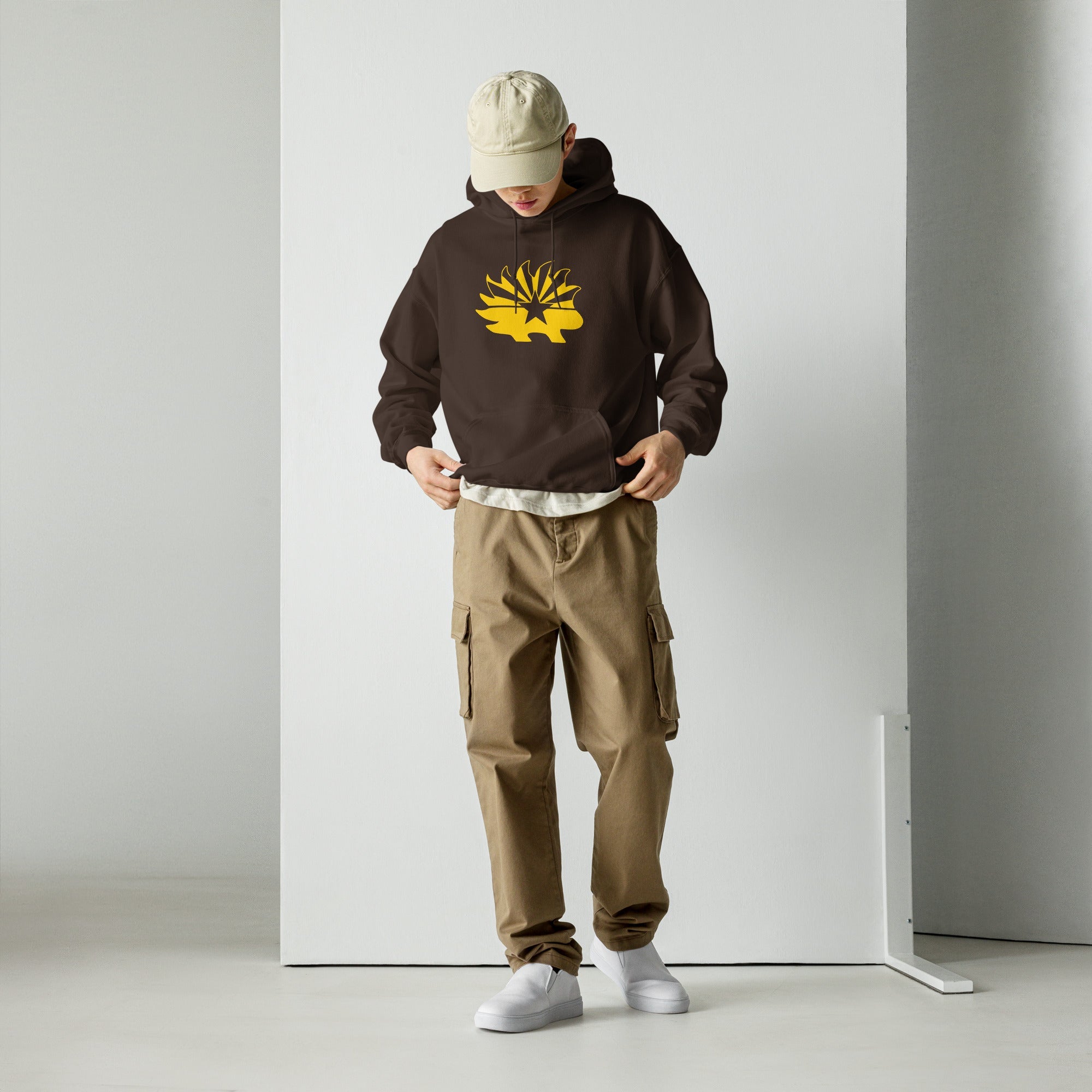 Arizona Libertarian Party Porcupine Unisex Hoodie