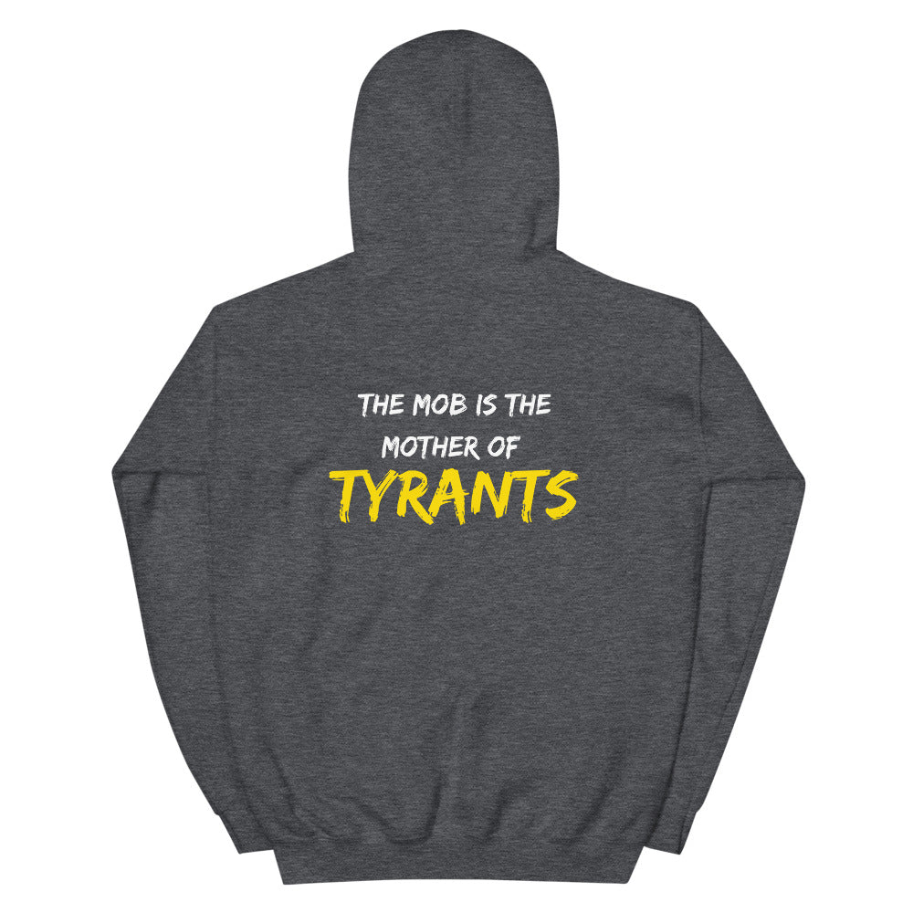 Diogenes Progeny Alaska LP Unisex Hoodie
