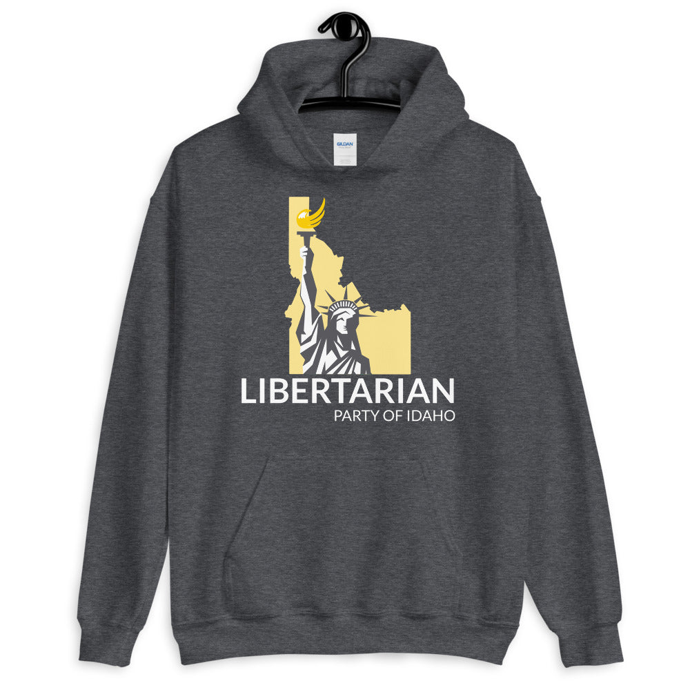 Libertarian Party of Idaho Unisex Hoodie