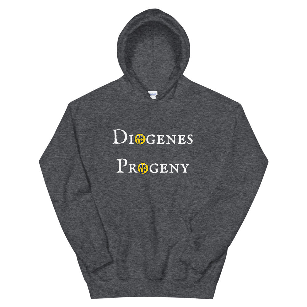 Diogenes Progeny Alaska LP Unisex Hoodie