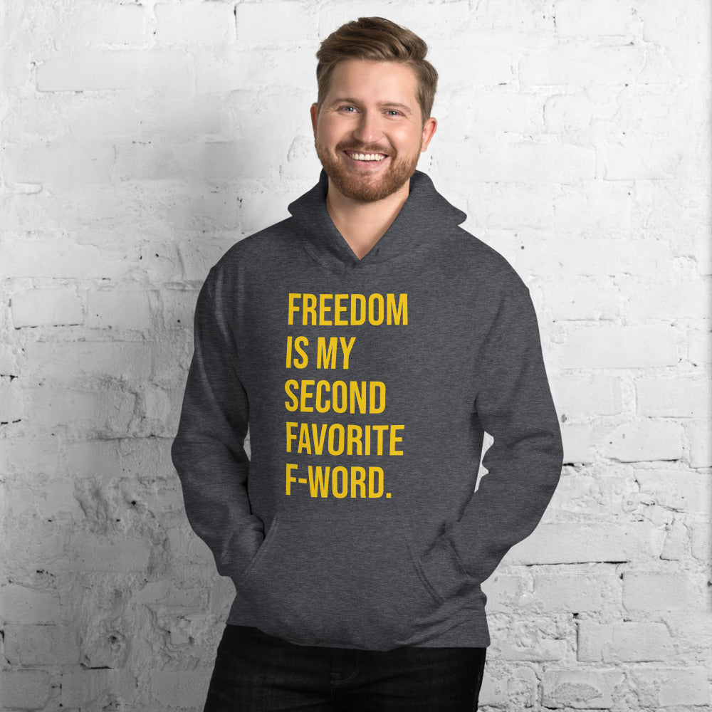 F-Word Unisex Hoodie