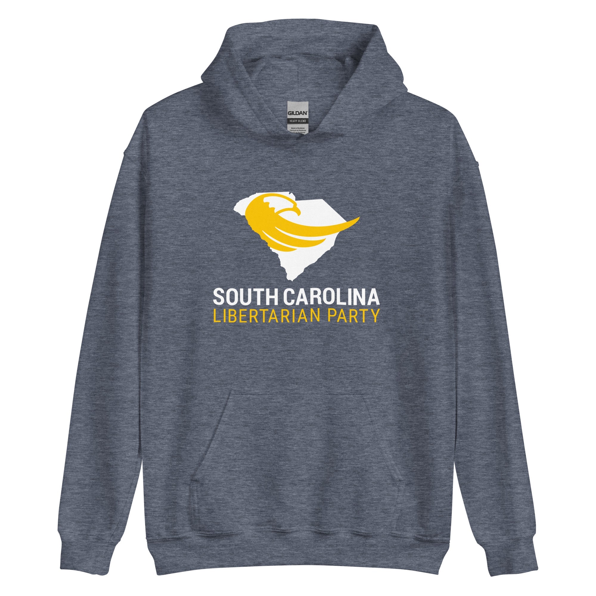 South Carolina Libertarian Party Hoodie