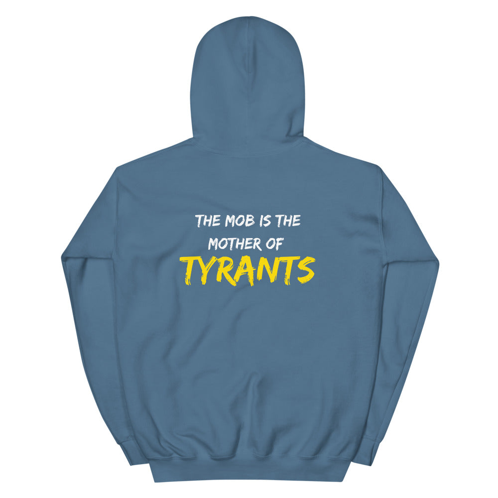 Diogenes Progeny Alaska LP Unisex Hoodie