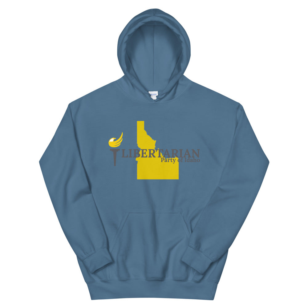 Libertarian Party of Idaho Unisex Hoodie