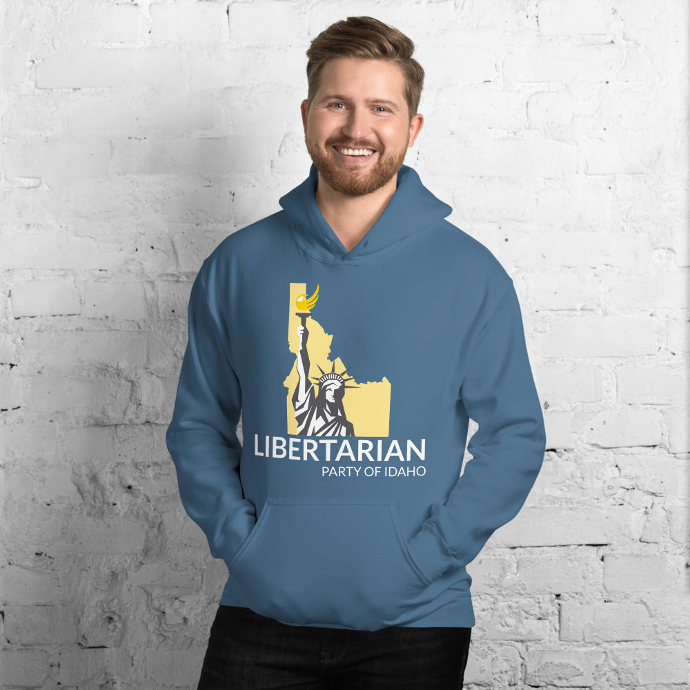 Libertarian Party of Idaho Unisex Hoodie