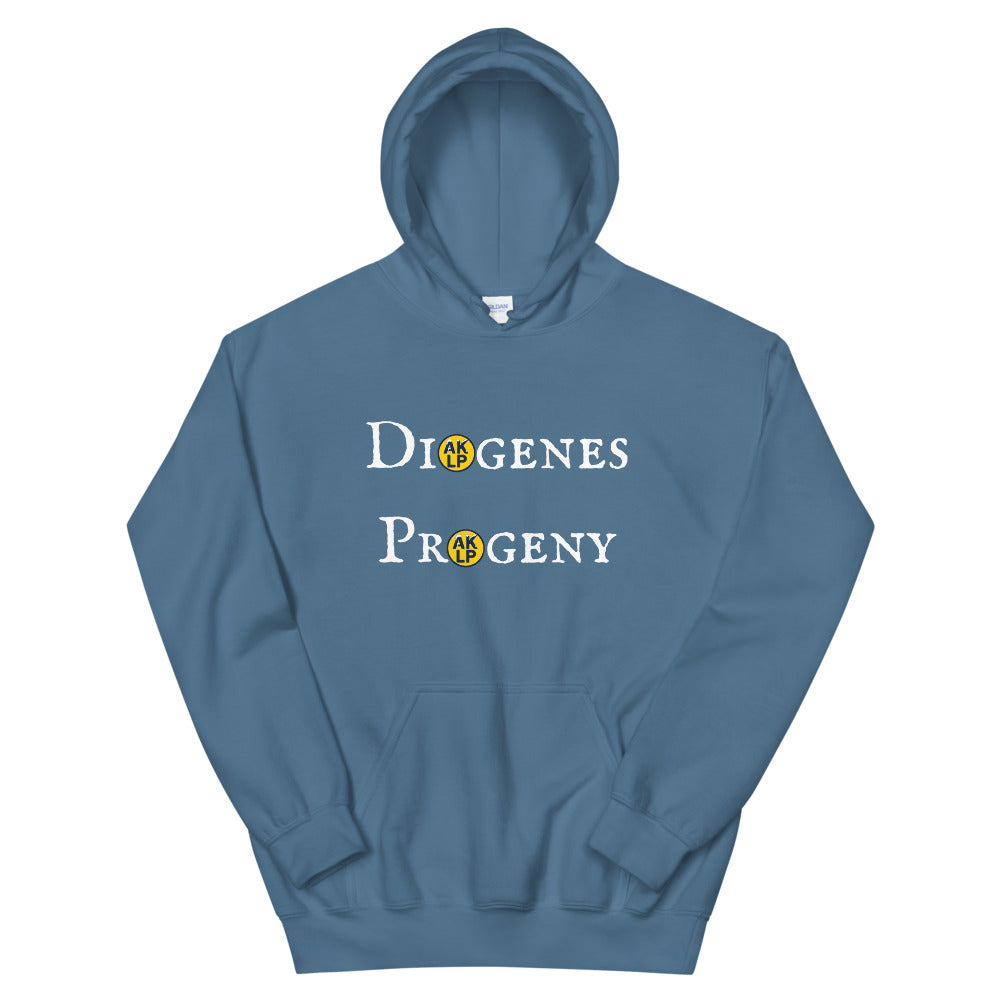 Diogenes Progeny Alaska LP Unisex Hoodie