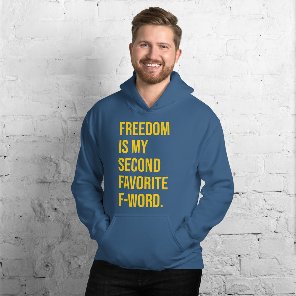 F-Word Unisex Hoodie
