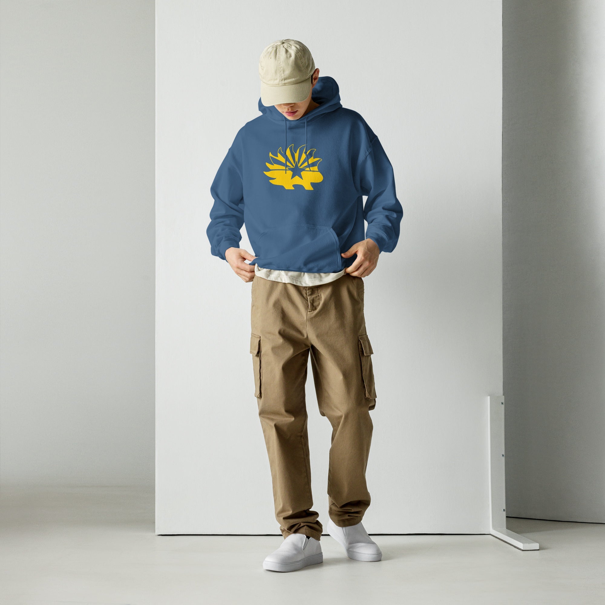 Arizona Libertarian Party Porcupine Unisex Hoodie