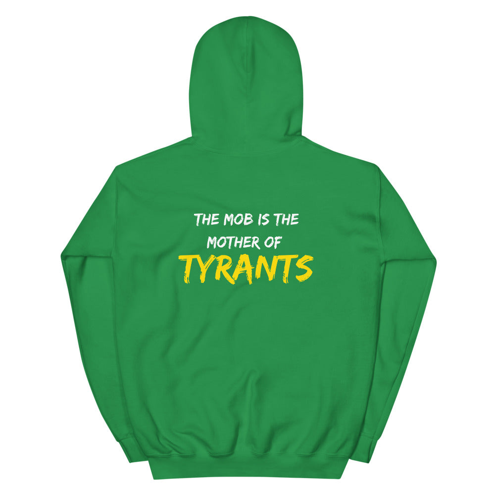 Diogenes Progeny Alaska LP Unisex Hoodie