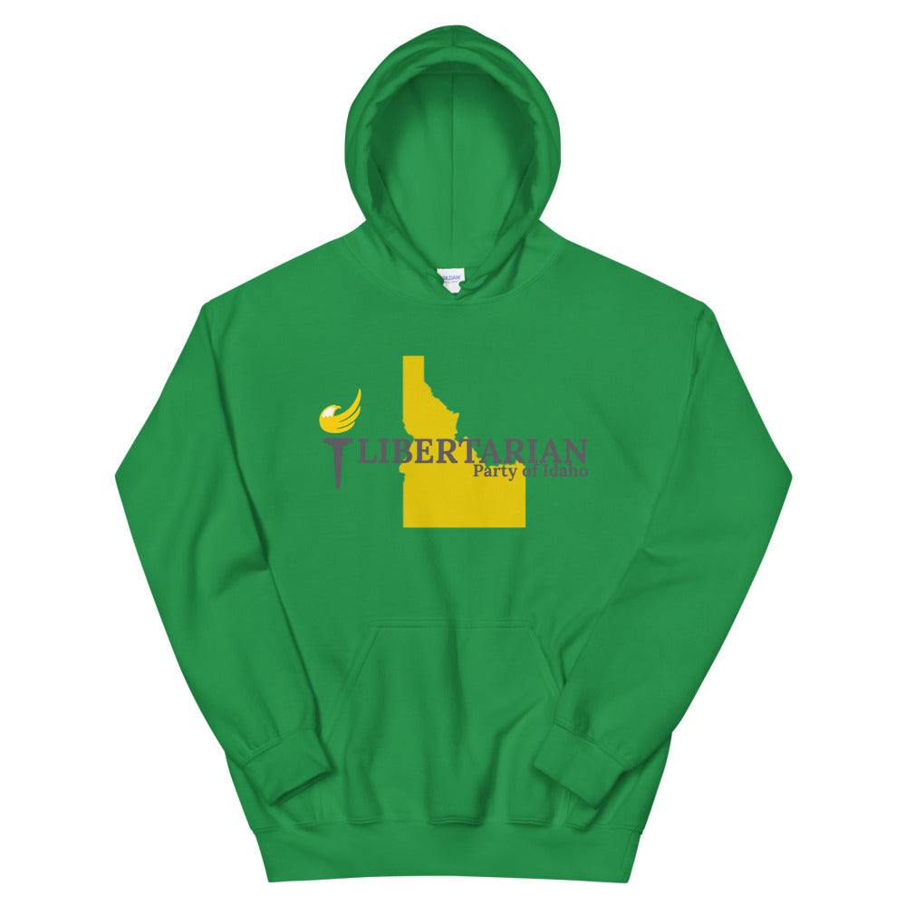 Libertarian Party of Idaho Unisex Hoodie