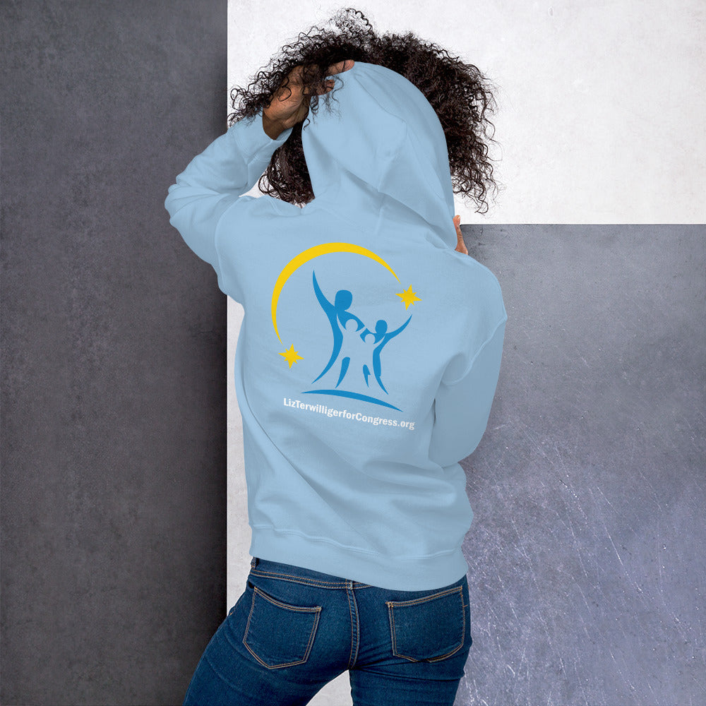 Liz Terwilliger for Congress Hoodie